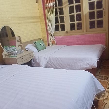 Thanh Xuan Hotel Sa Pa Luaran gambar