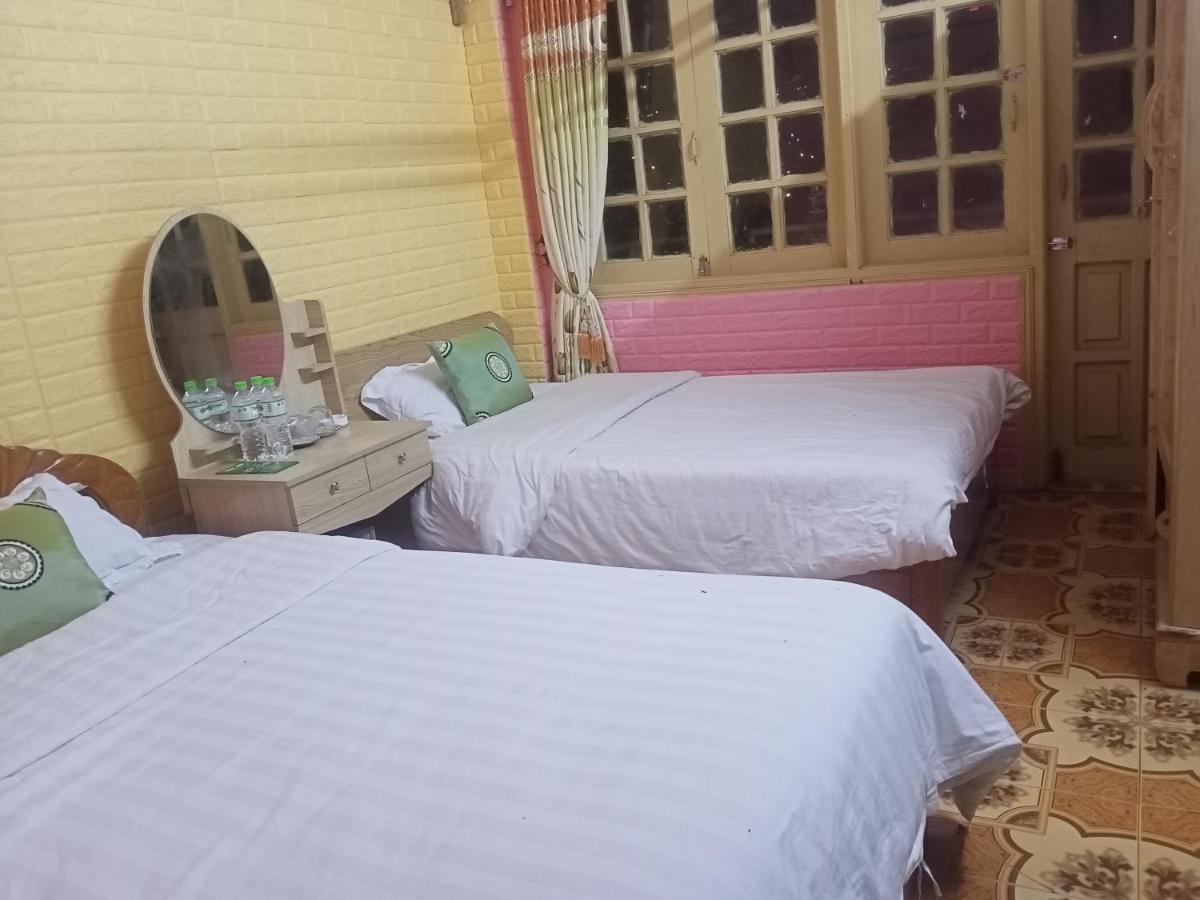 Thanh Xuan Hotel Sa Pa Luaran gambar